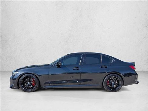 Used 2024 BMW M340i xDrive AWD/4WD image 9