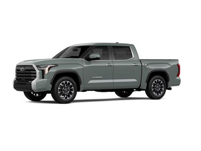 New 2026 Toyota Tundra Limited