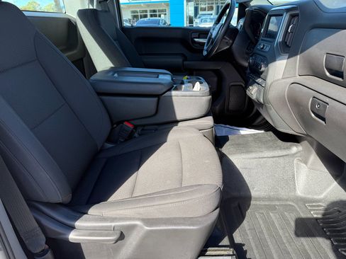 Used 2024 Chevrolet Silverado 1500 W/T w/ WT Fleet Convenience Package image 24