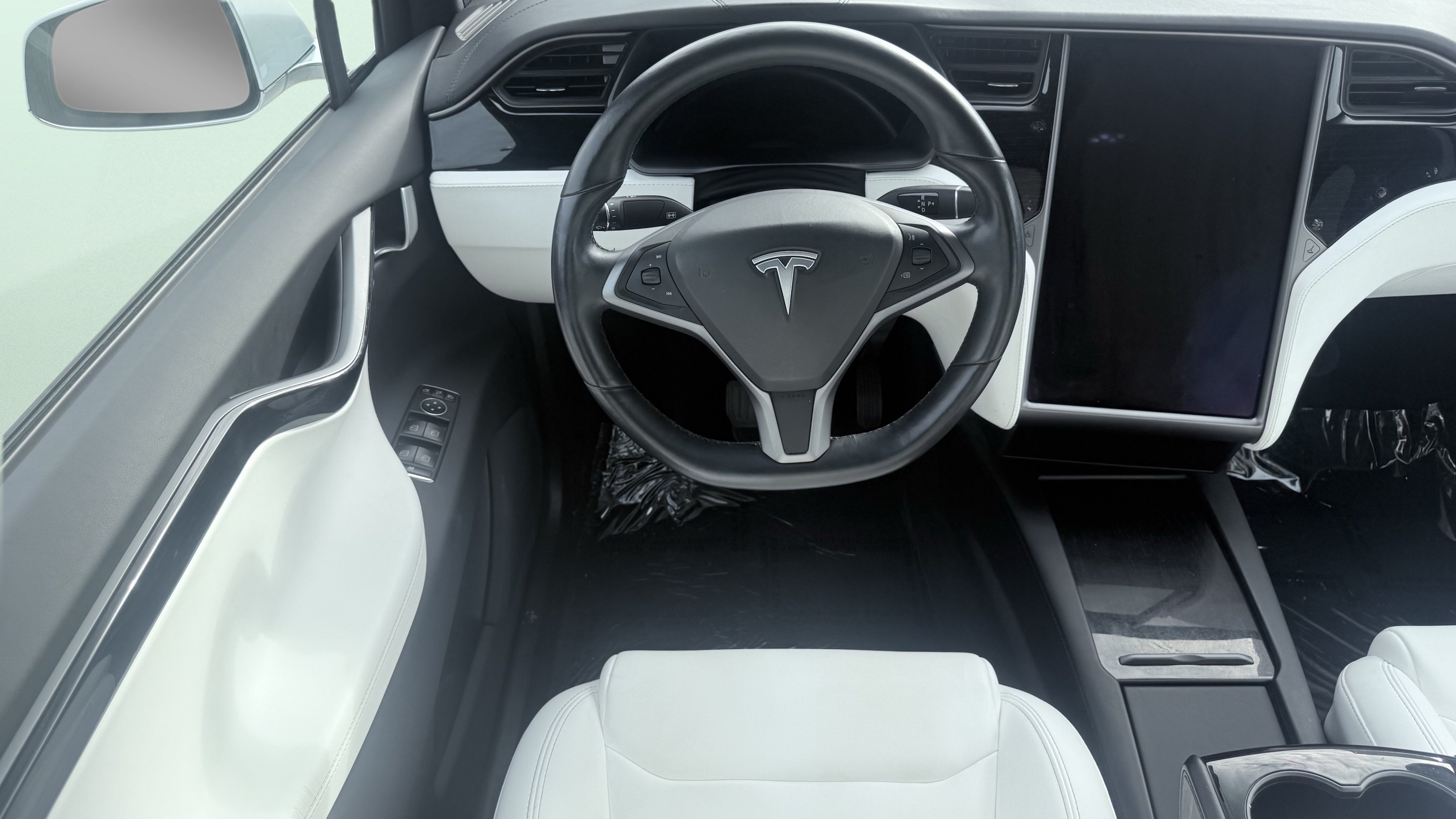 Used 2021 Tesla Model X Long Range AWD/4WD image 54
