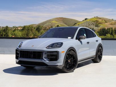 New 2026 Porsche Cayenne Turbo GT