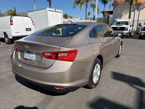 Used 2023 Chevrolet Malibu LT FWD image 8