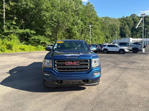 Used 2018 GMC Sierra 1500 4x4 Double Cab w/ Elevation Edition image 8