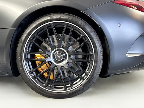 New 2025 Mercedes-Benz SL 63 AMG S e Performance 4MATIC image 11