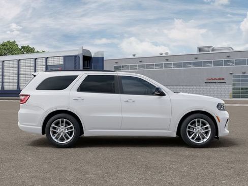 New 2026 Dodge Durango GT AWD/4WD image 21