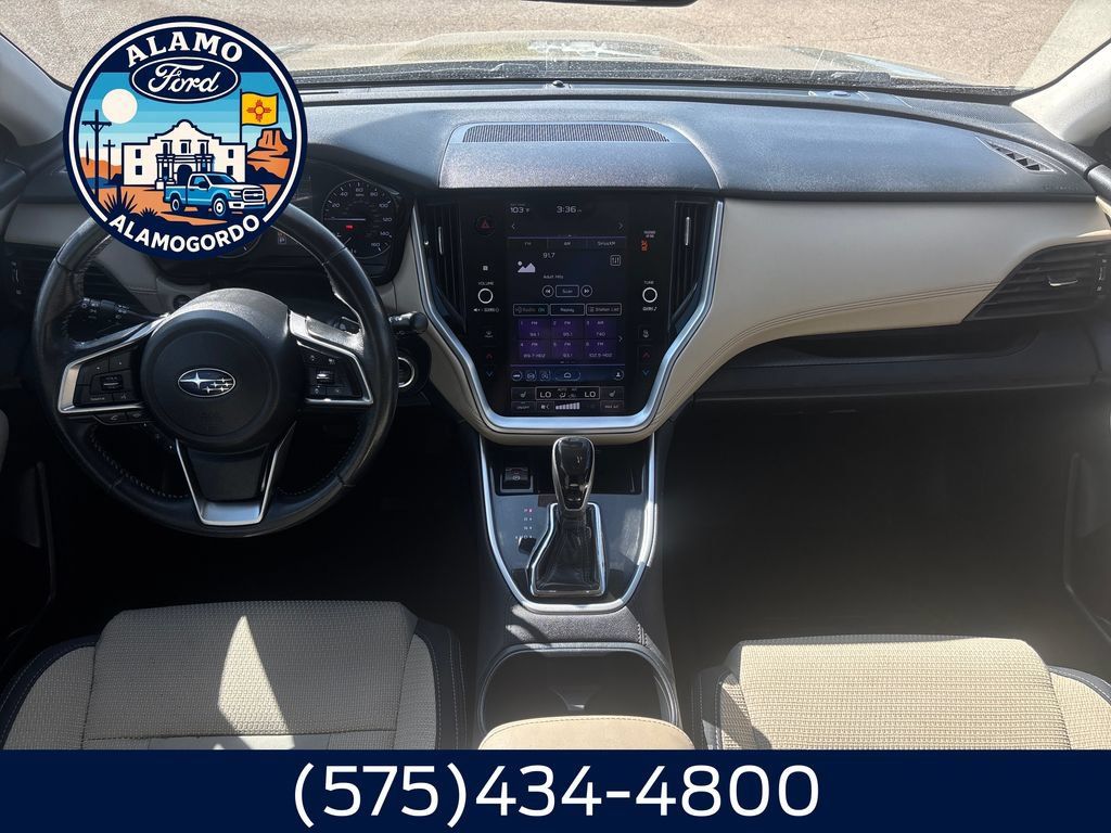 Used 2021 Subaru Outback Premium AWD/4WD image 13