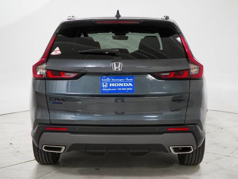 Certified 2026 Honda CR-V Sport-L image 9