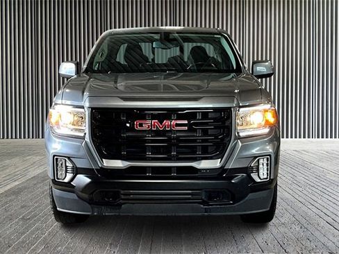 Used 2022 GMC Canyon Elevation image 3