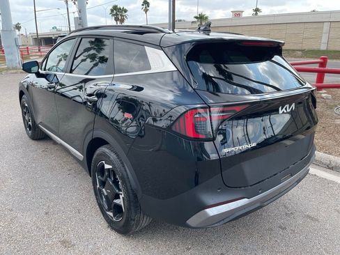 New 2026 Kia Sportage EX image 5