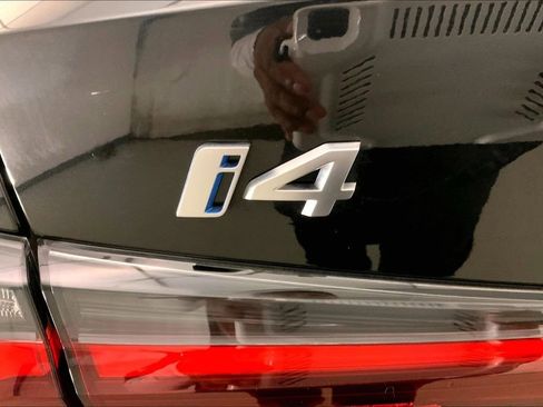 Certified 2023 BMW i4 eDrive35 w/ Premium Package RWD image 7