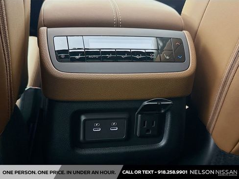 New 2026 Nissan Pathfinder Platinum image 26