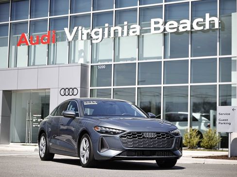 Certified 2025 Audi A5 2.0T Premium w/ Premium Plus AWD/4WD image 1