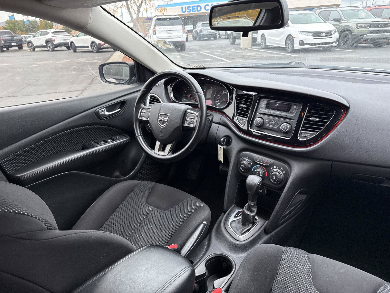 Used 2016 Dodge Dart SXT Sport FWD image 18
