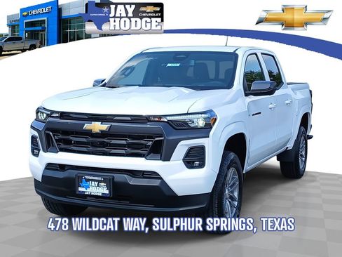 New 2026 Chevrolet Colorado LT w/ LT Convenience Package image 1
