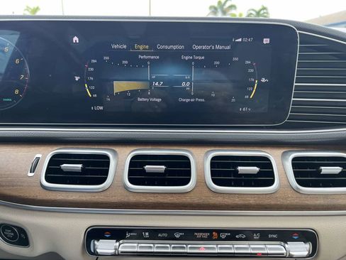 Used 2020 Mercedes-Benz GLE 450 GLE 450 4MATIC SUV image 22