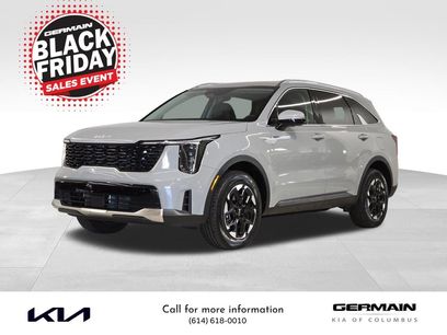 Certified 2025 Kia Sorento S