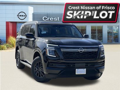 New 2026 Nissan Armada SV