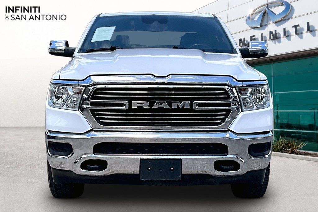 Used 2023 RAM 1500 Laramie w/ Off Road Group AWD/4WD image 4