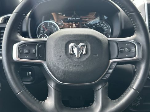 Used 2024 RAM 2500 Big Horn w/ Bed Utility Group image 22