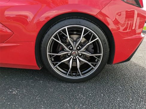 Used 2023 Chevrolet Corvette Stingray Premium Conv w/ Z51 Performance Package image 13