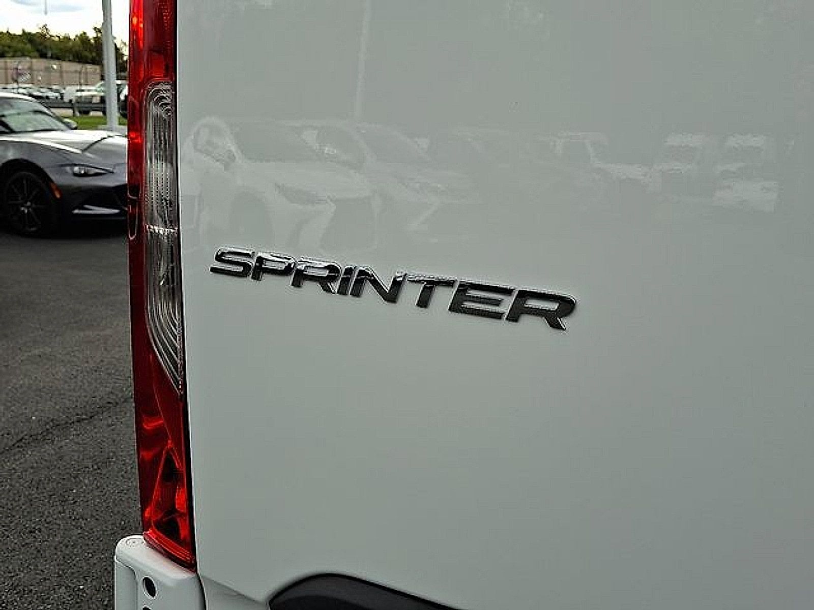 Used 2026 Mercedes-Benz Sprinter 2500 image 29