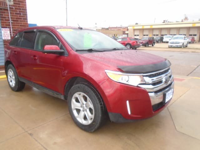 Used 2013 Ford Edge SEL AWD/4WD image 12