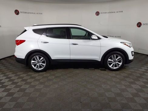 Used 2016 Hyundai Santa Fe Sport 2.0T w/ Option Group 05 FWD image 4