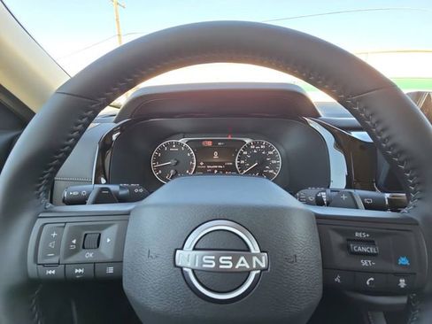 New 2026 Nissan Pathfinder SV image 25