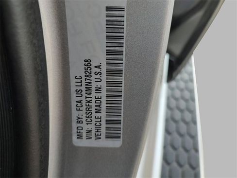 Certified 2021 RAM 1500 Limited w/ Bed Utility Group image 37