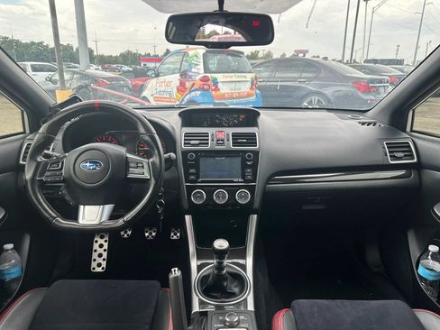Used 2016 Subaru WRX AWD/4WD image 12