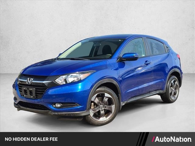 Used 2018 Honda HR-V EX image 1
