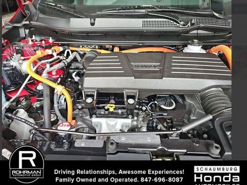 Used 2022 Honda CR-V Touring image 5