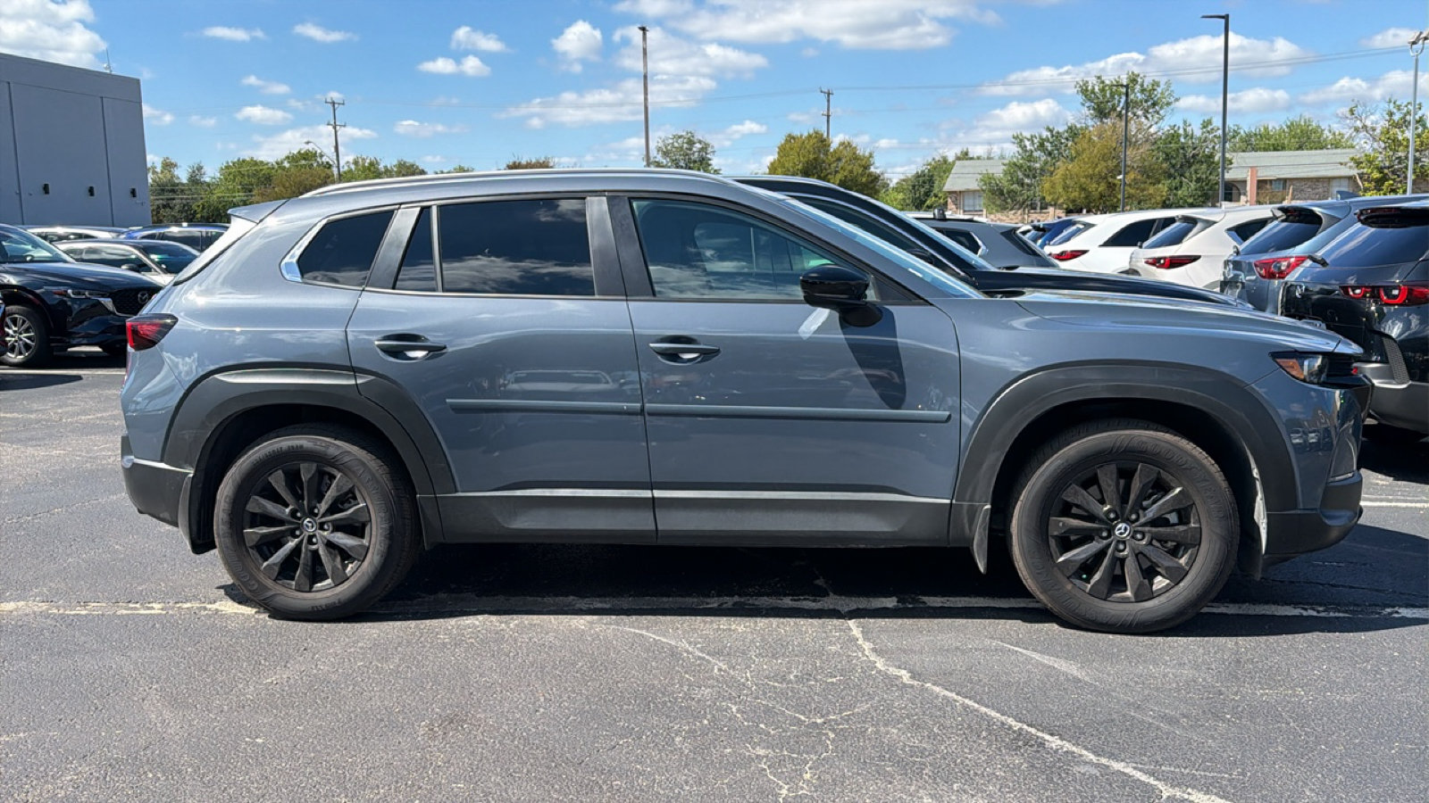 Certified 2024 MAZDA CX-50 AWD 2.5 S w/ Cargo Package image 13