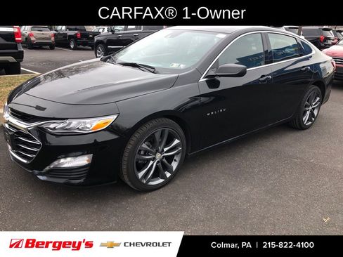 Used 2024 Chevrolet Malibu LT image 3