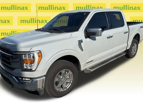 Certified 2023 Ford F150 Lariat AWD/4WD image 6