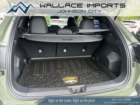 New 2026 Subaru Crosstrek 2.5i Wilderness AWD/4WD image 88