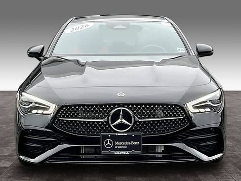 Certified 2024 Mercedes-Benz CLA 250 4MATIC image 2