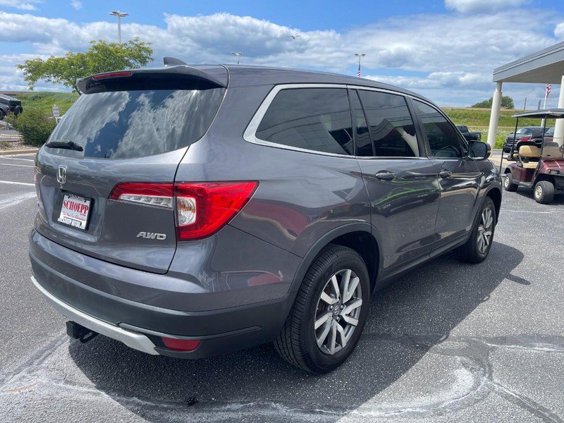 Used 2021 Honda Pilot EX-L image 3