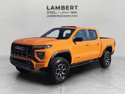 Used 2026 GMC Canyon AT4X
