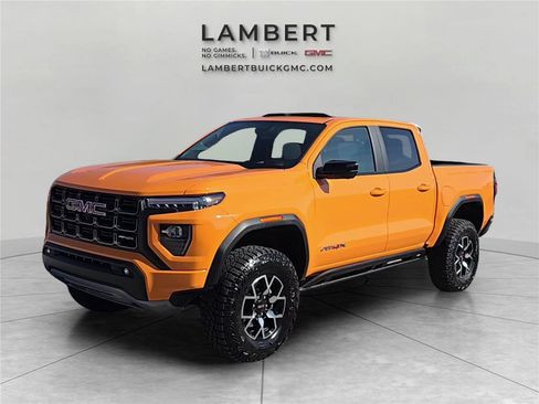 Used 2026 GMC Canyon AT4X AWD/4WD image 1