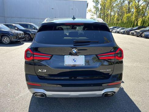 Certified 2023 BMW X3 xDrive30i w/ Convenience Package image 24