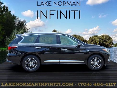 Used 2017 INFINITI QX60 Luxe w/ Premium Plus Package AWD/4WD image 27
