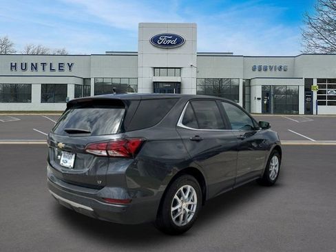 Used 2022 Chevrolet Equinox LT FWD image 4