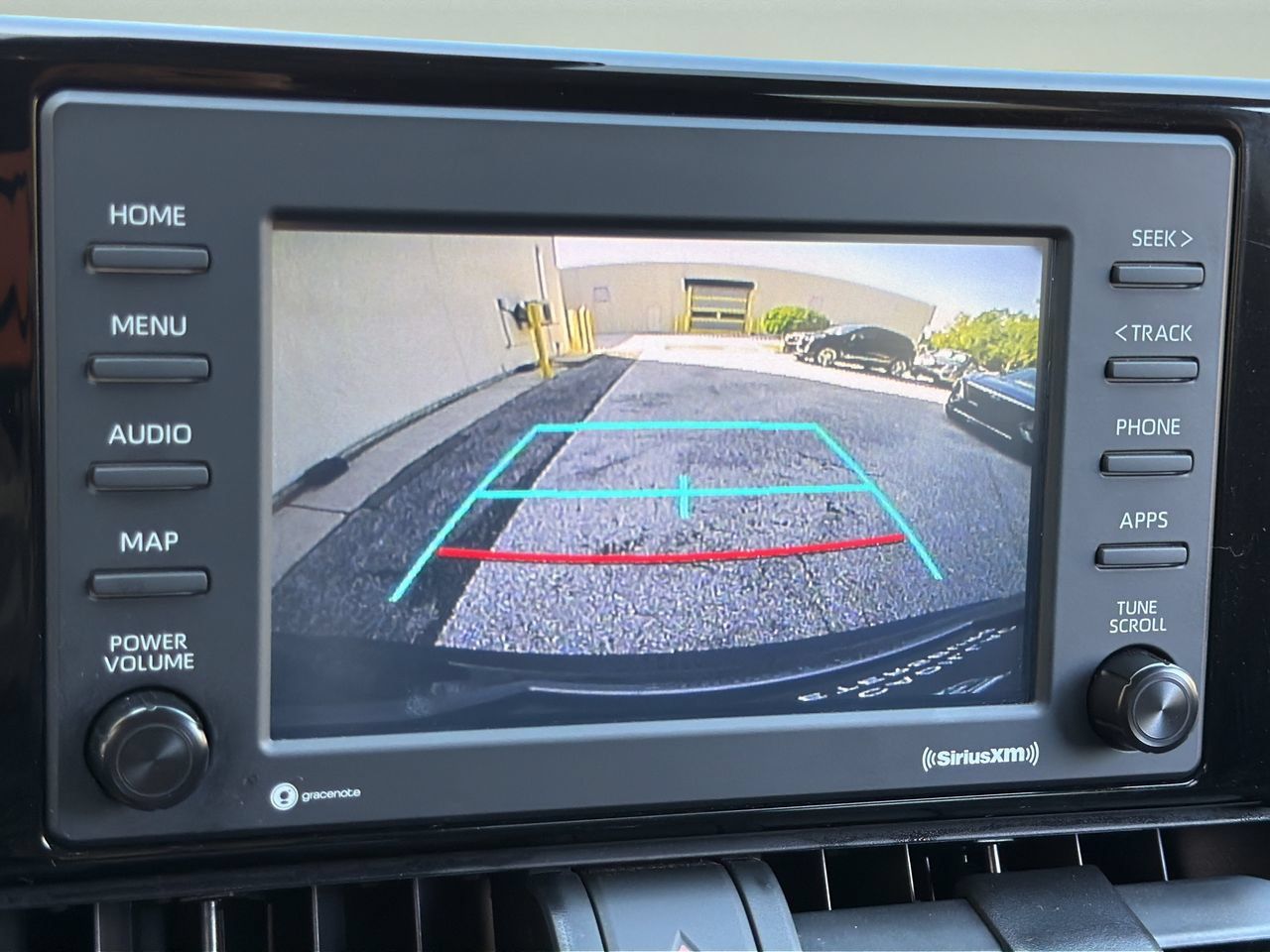 Used 2021 Toyota RAV4 XLE FWD image 25
