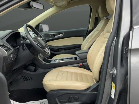 Used 2022 Ford Edge SEL AWD/4WD image 17
