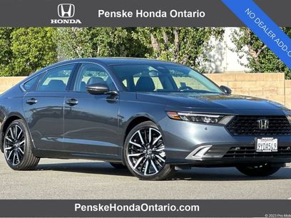 Certified 2026 Honda Accord Touring
