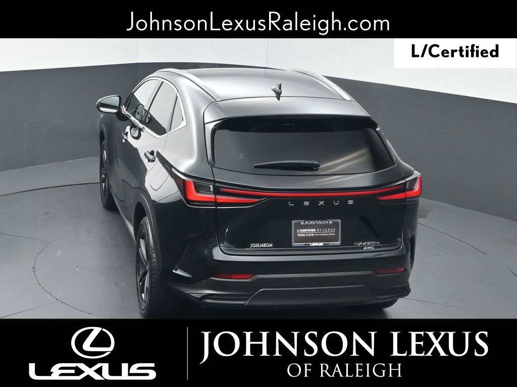 Certified 2026 Lexus NX 450h+ AWD w/ Accessory Package (2T) image 22