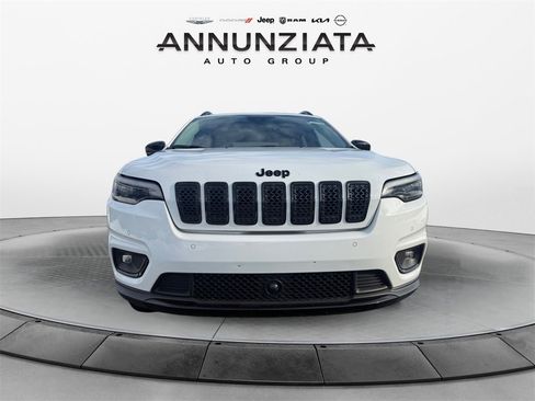 Certified 2023 Jeep Cherokee Altitude Lux image 8