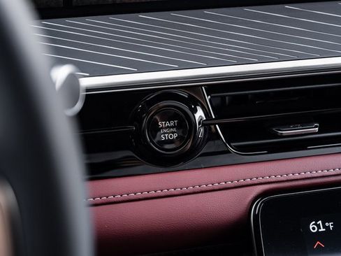 New 2026 INFINITI QX80 Autograph image 24