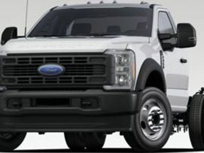 New 2026 Ford F450 2WD Regular Cab Super Duty
